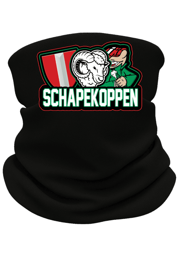Schapekoppen Neckwarmer