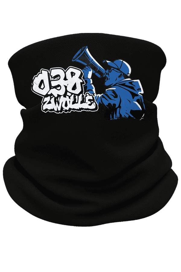 038 Zwolle Neckwarmer