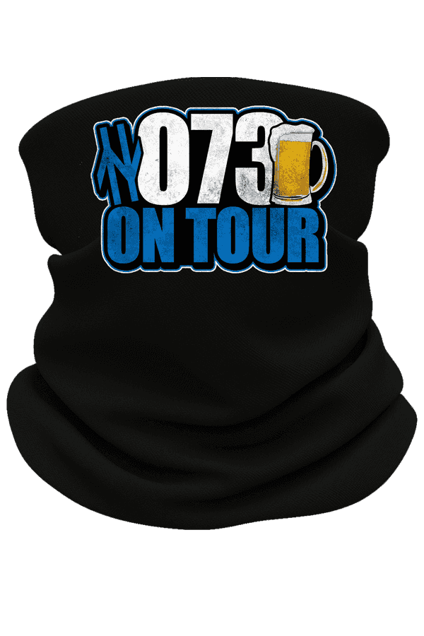073 on tour Neckwarmer