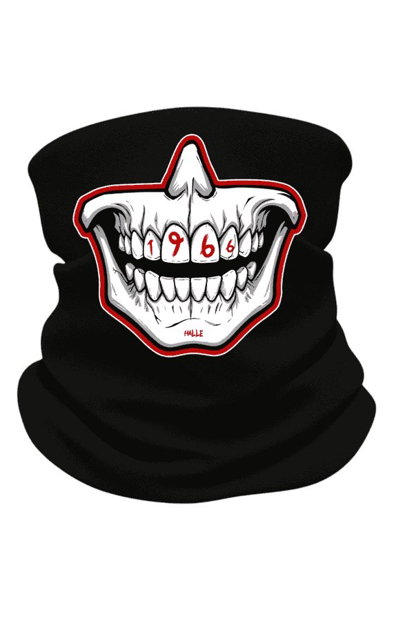 Halle 1966 Neckwarmer