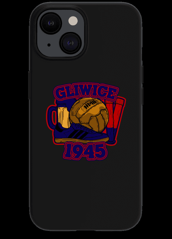 Gliwice 1945 Iphone Case