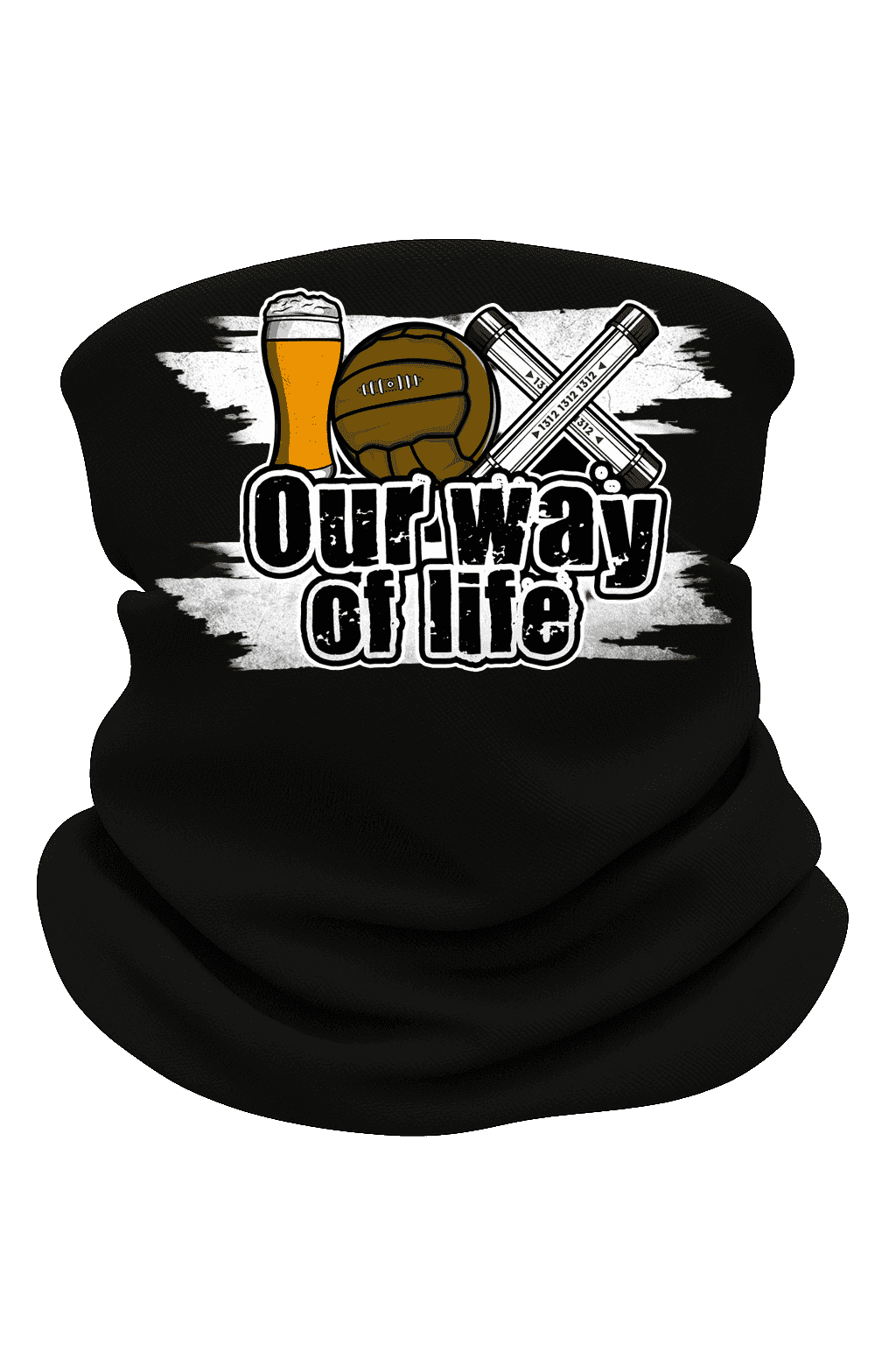Our way of life Balaclava