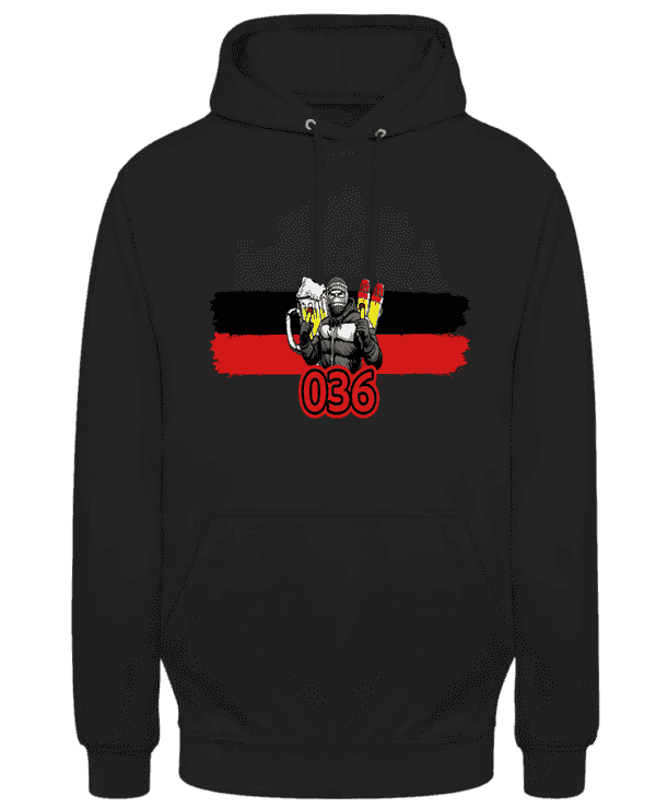 036 Hoodie