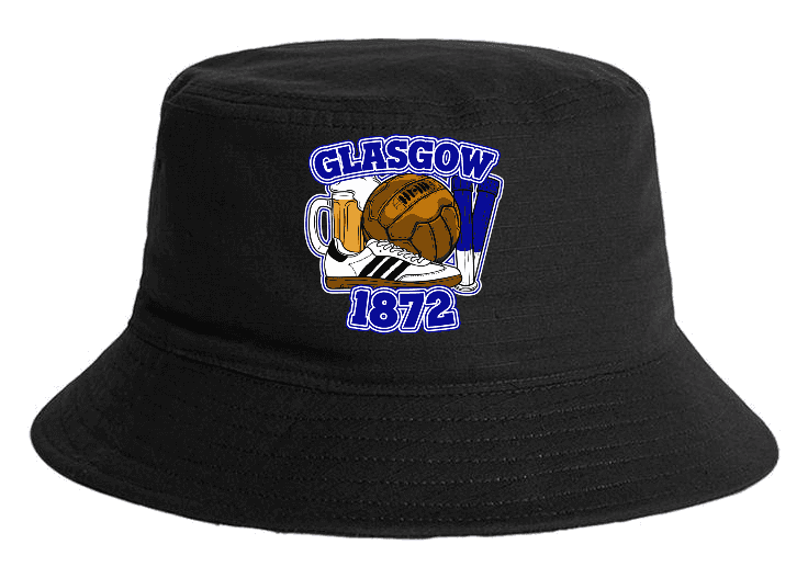 Glasgow 1872 Bucket Hat