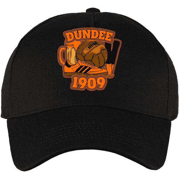 Dundee 1909 Cap