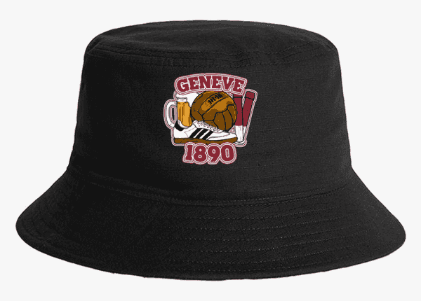 Geneve 1890 Bucket Hat