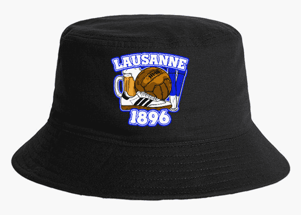 Lausanne 1896 Bucket Hat