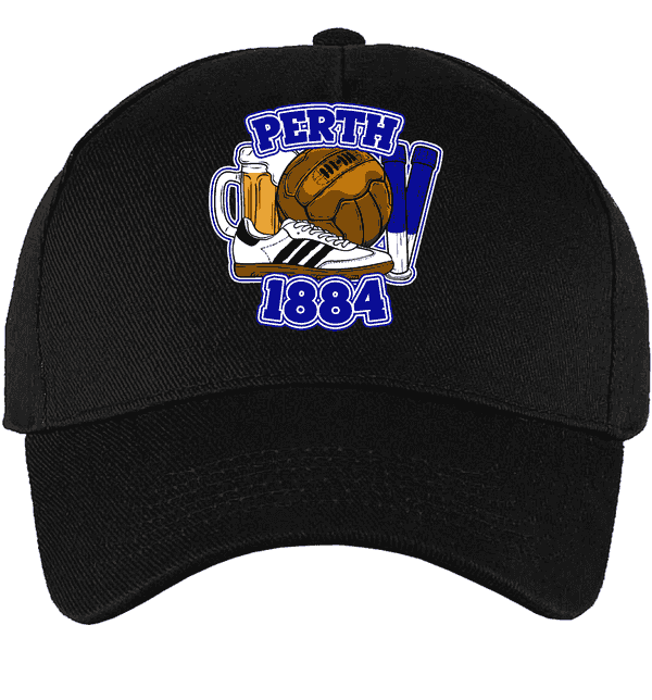 Perth 1884 Cap