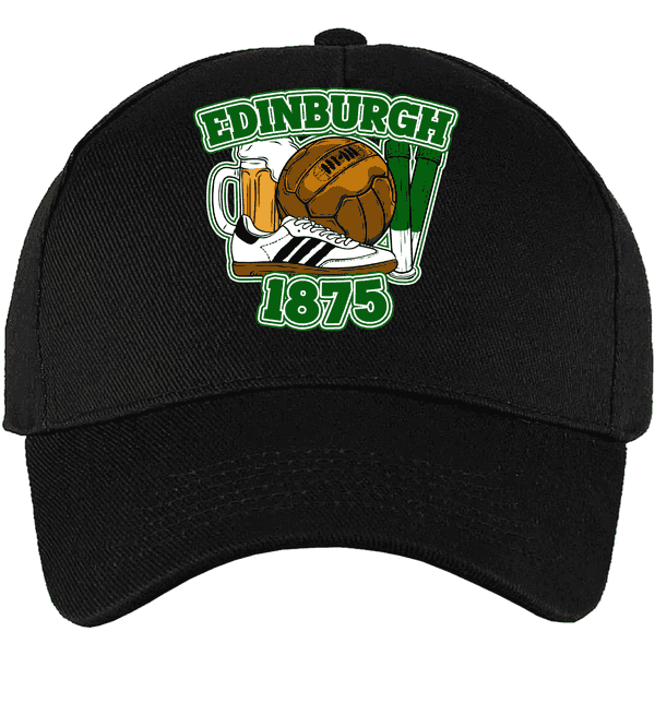 Edinburgh 1875 Cap
