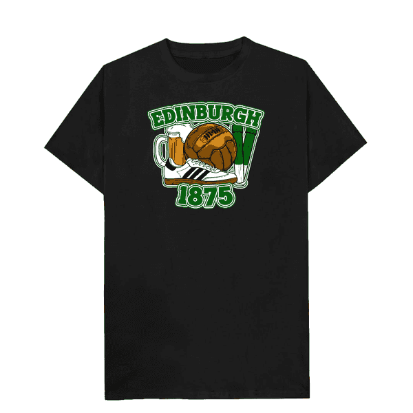 Edinburgh 1875 T-Shirt