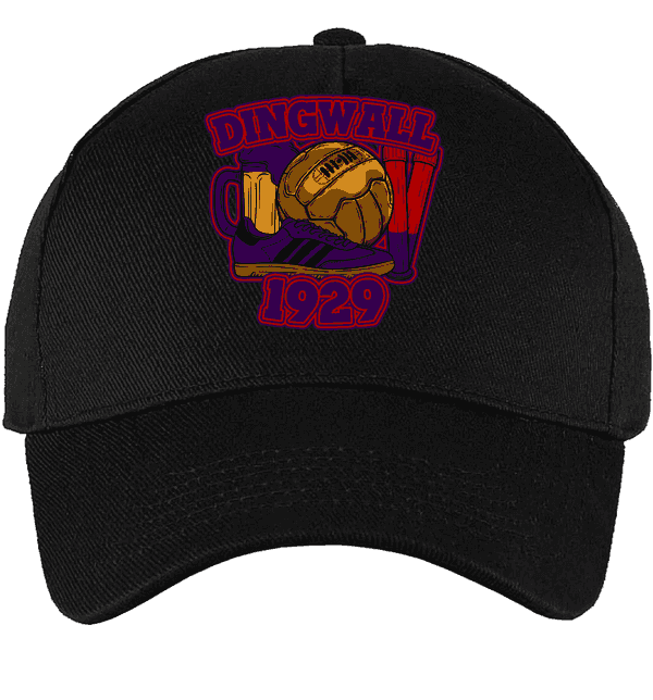 Dingwall 1929 Cap