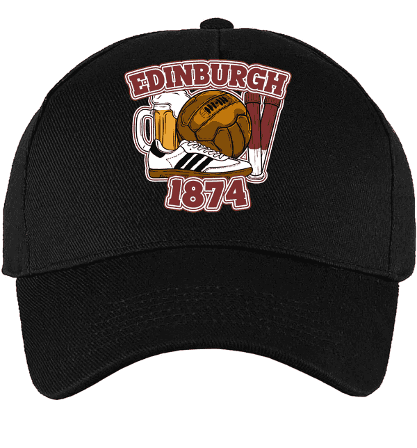 Edinburgh 1874 Cap