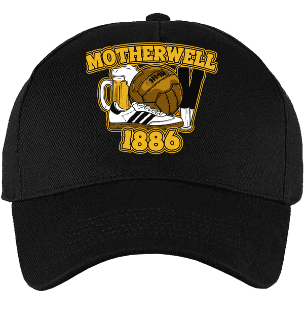 Motherwell 1886 Cap