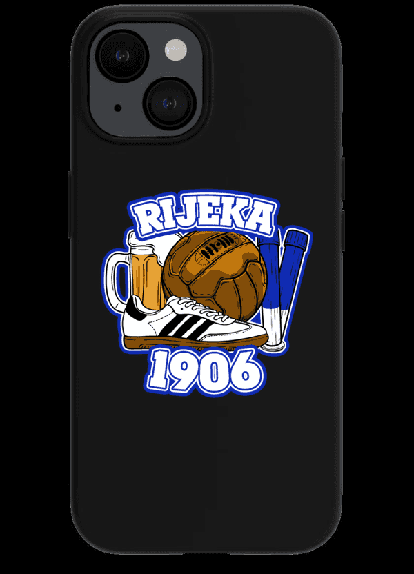 Rijeka 1906 Iphone Case
