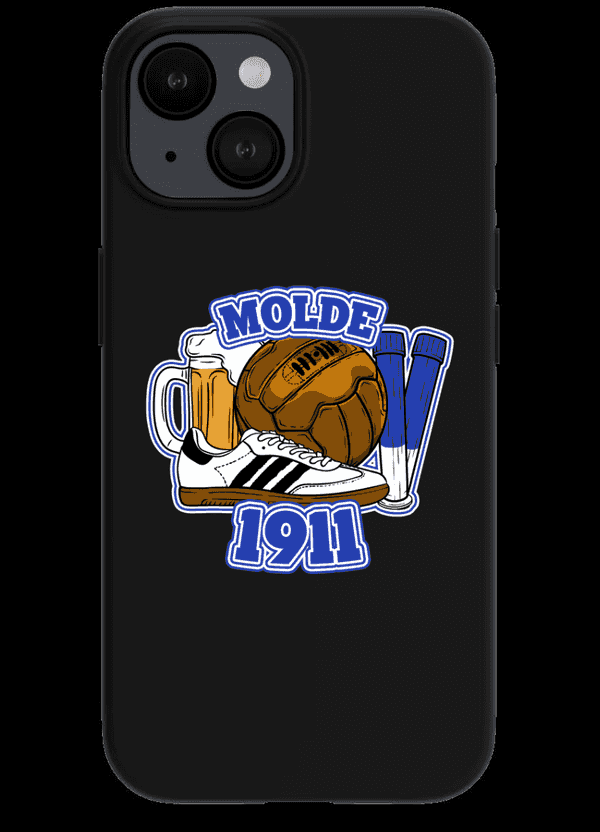Molde 1911 Iphone Case