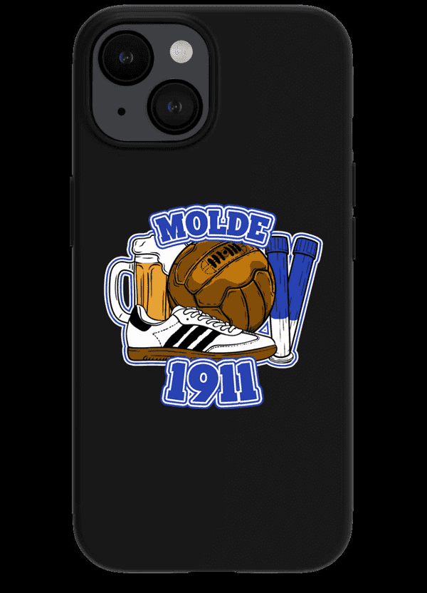 Molde 1911 Iphone Case