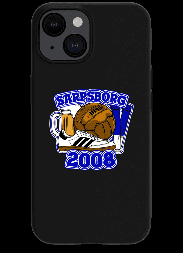 Sarpsborg 2008 Iphone Case