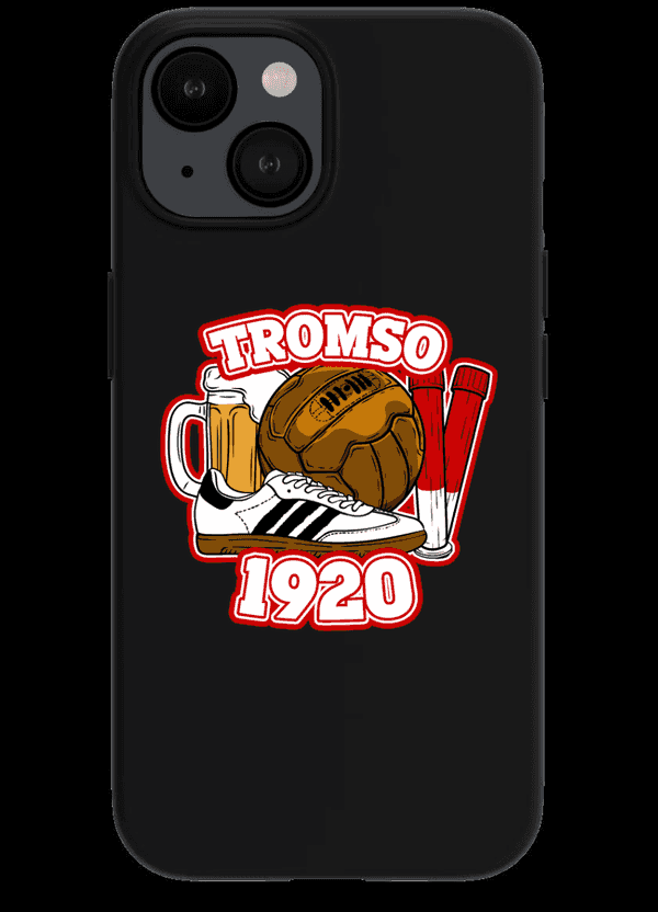 Tromsø 1920 Iphone Case
