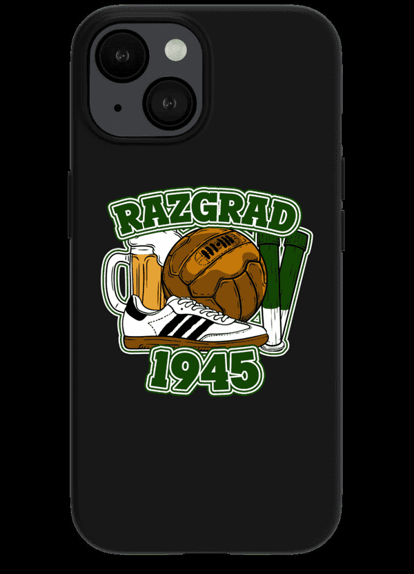 Razgrad 1945 Iphone Case
