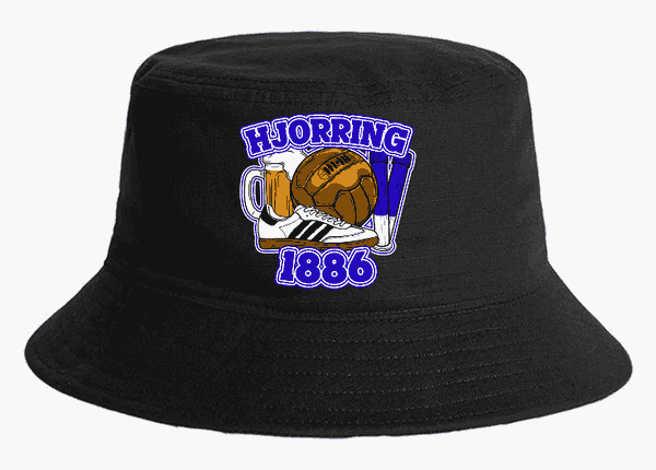 Hjorring 1886 Bucket Hat
