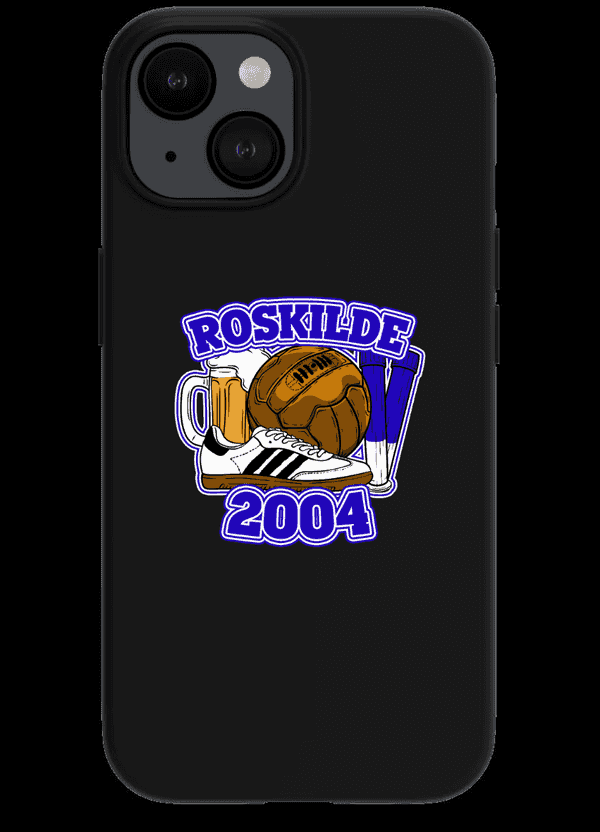 Roskilde 2004 Iphone Case