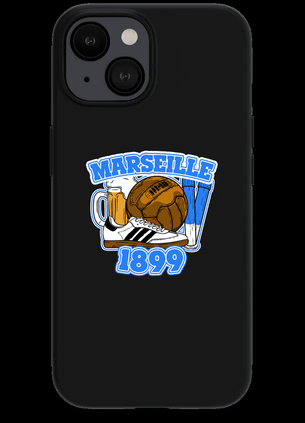 1899 Marseille 2.0 Iphone Case