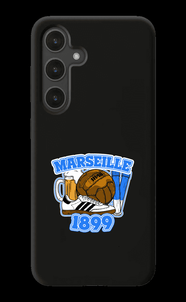 1899 Marseille 2.0 Samsung Case