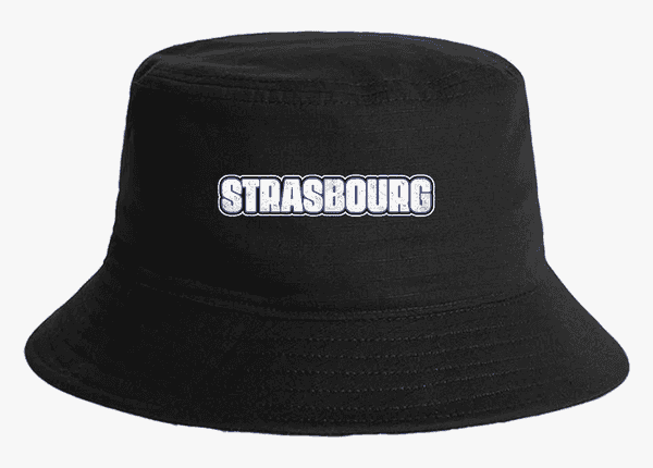 Strasbourg t-shirt Bucket Hat