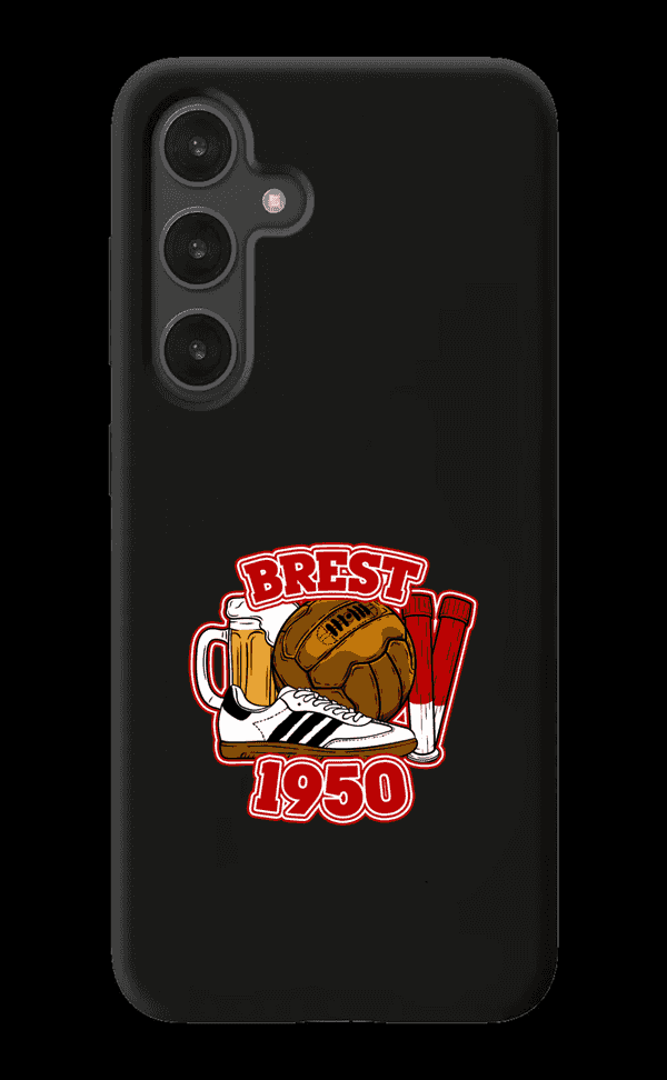 Brest 1950 Samsung Case
