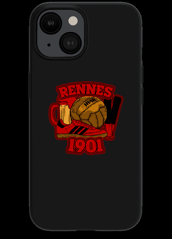 Rennes 1901 Iphone Case