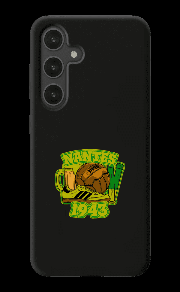 Nantes 1943 Samsung Case