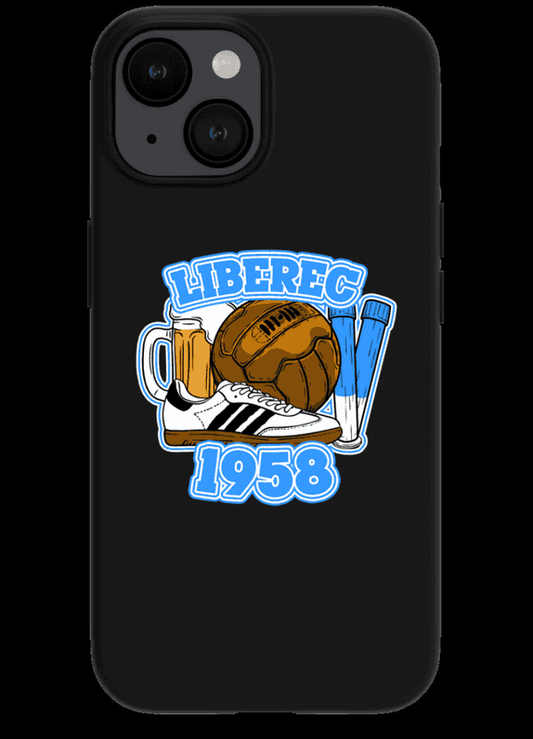 Liberec 1958 Iphone Case