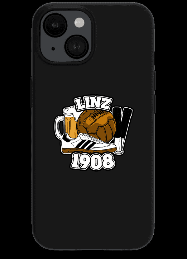 Linz 1908 Iphone Case