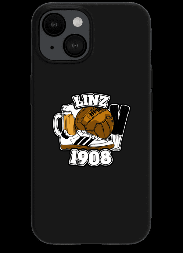 Linz 1908 Iphone Case