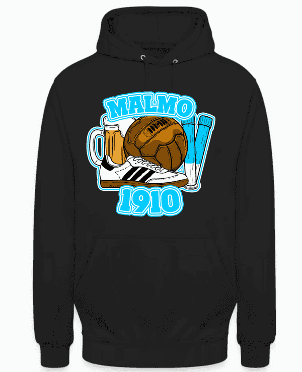 1910 Malmö 2.0 Hoodie