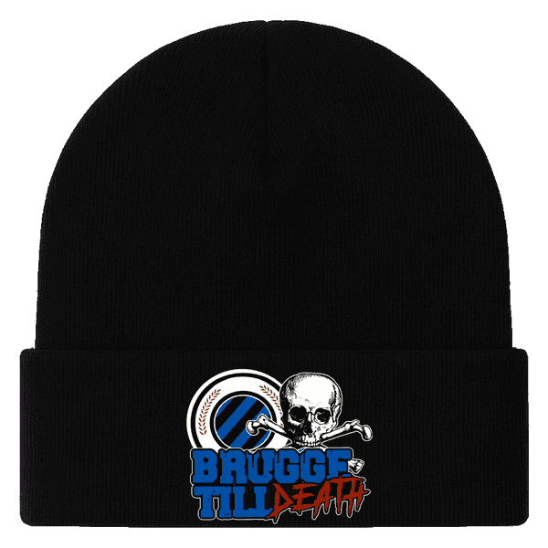 Brugge till death Beanie