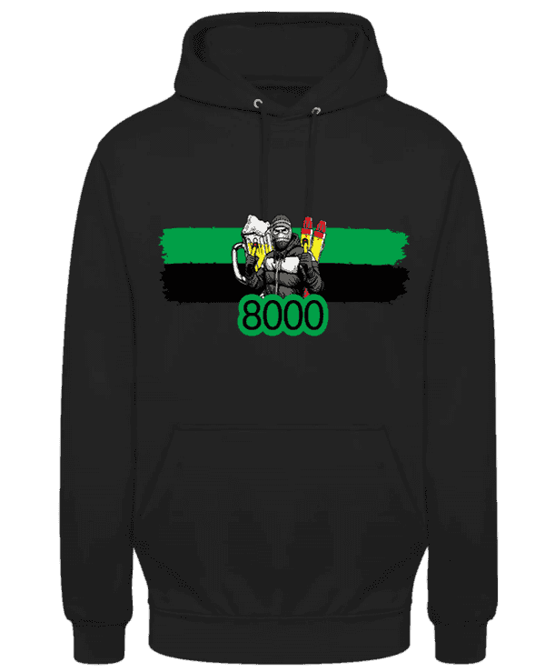 8000 ( Cercle Brugge ) Hoodie