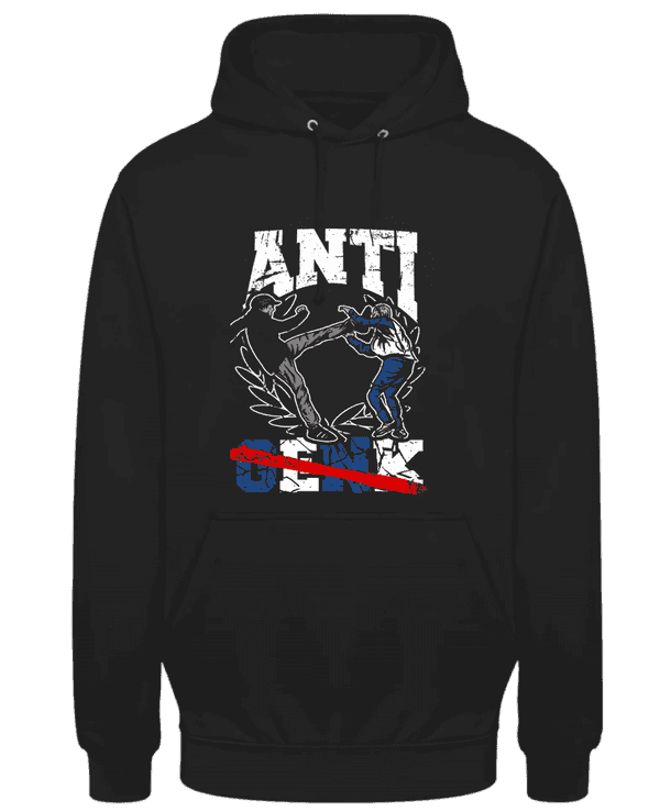 Anti Genk Hoodie