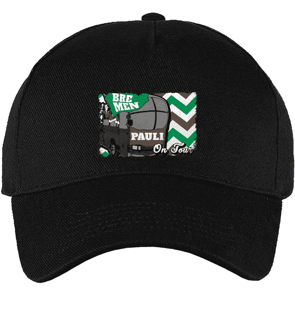 Bremen Pauli On tour Cap