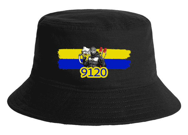 9120 Bucket Hat
