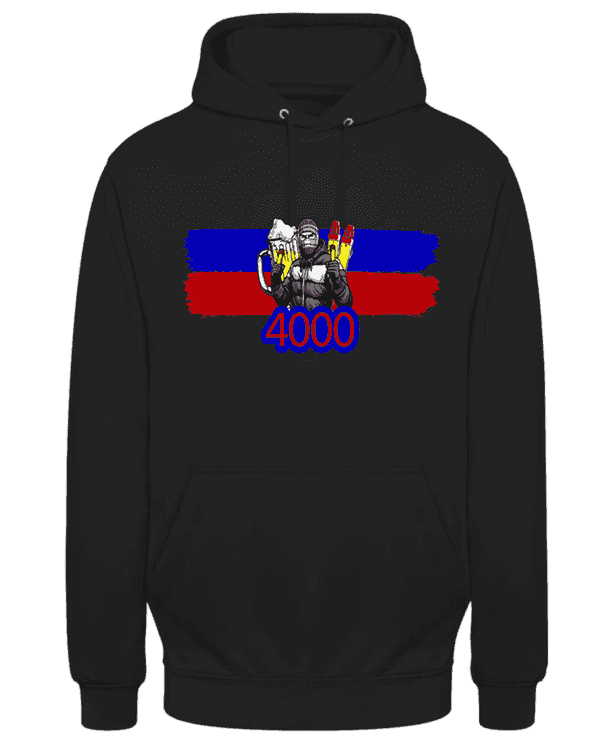 4000 (RFCL) Hoodie
