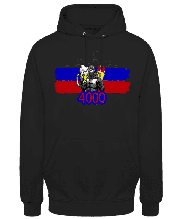 4000 (RFCL) Hoodie