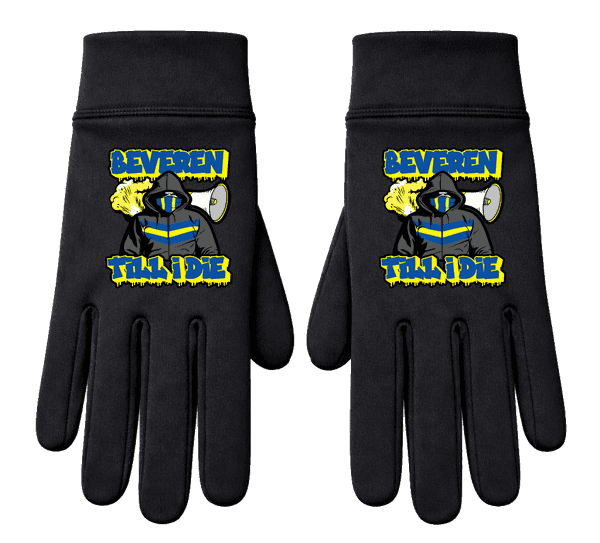 Beveren till I die Gloves