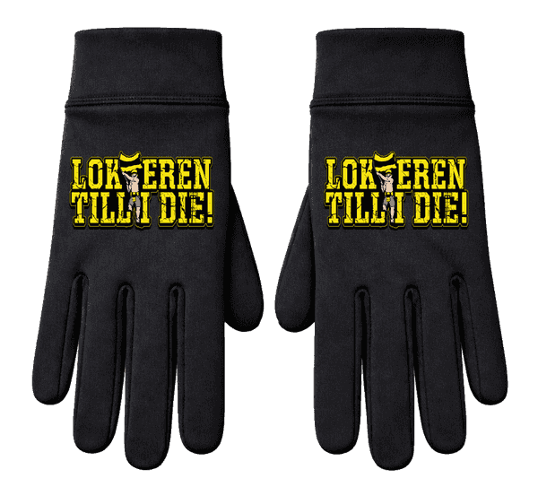 Lokeren till I Die Gloves