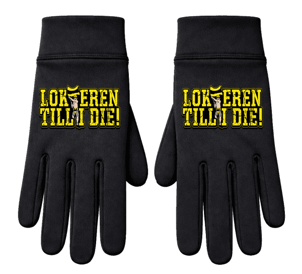 Lokeren till I Die Gloves