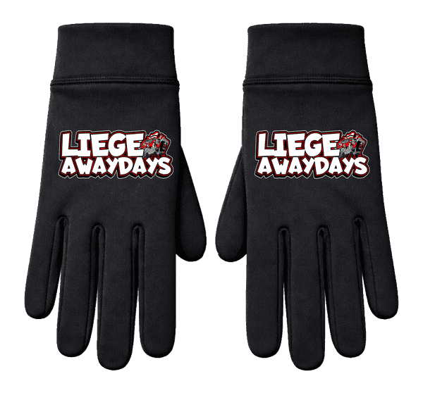 Liege Awaydays Gloves