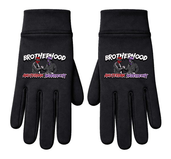 Amsterdam X Anderlecht Gloves