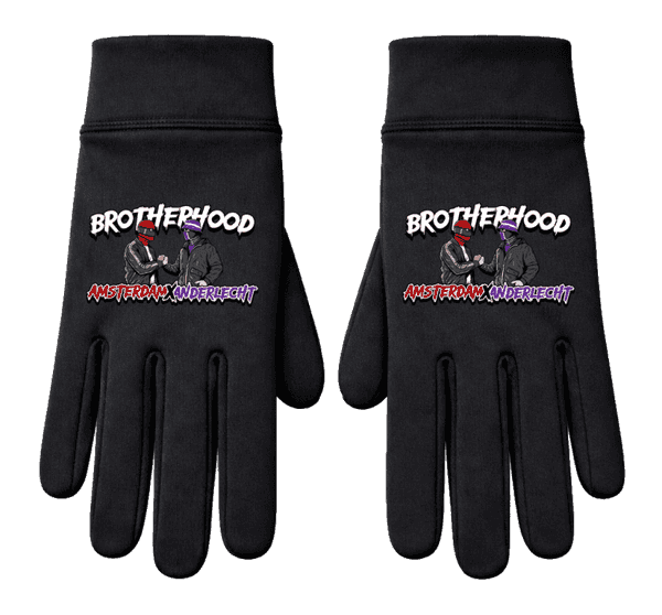 Amsterdam X Anderlecht Gloves