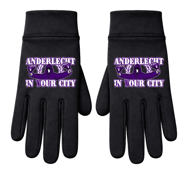 Anderlecht in your city Gloves