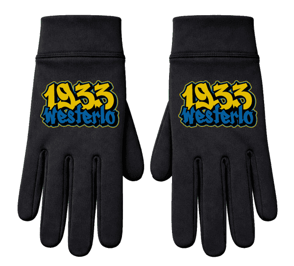 1933 Westerlo 2.0 Gloves